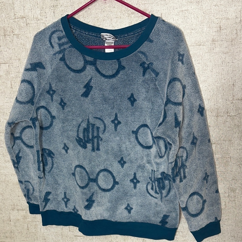 Wizarding world Harry Potter large sweatshirt